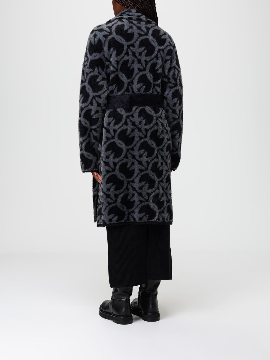 Coat Woman color Grey