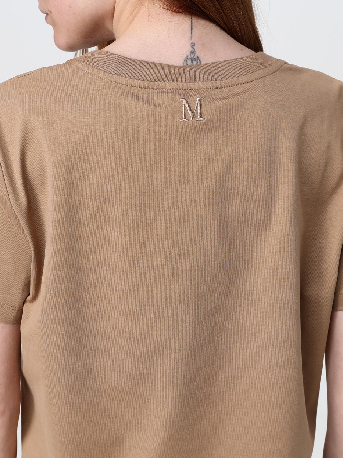 T-Shirt 'S MAX MARA Woman color Blue