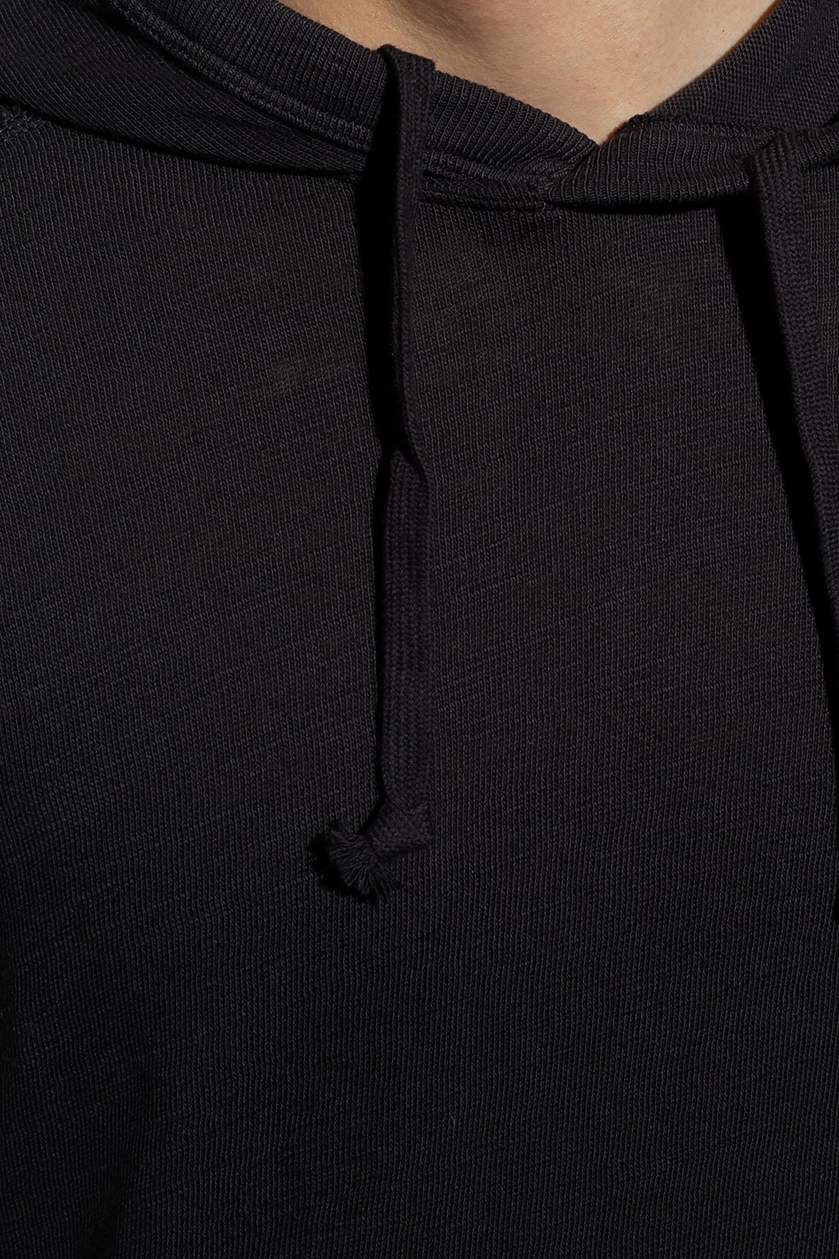 Hooded sweatshirt