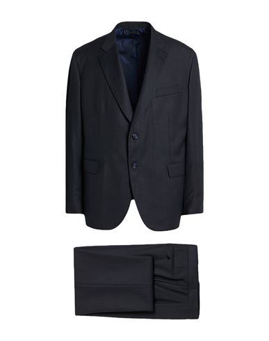 Man Suit Midnight blue Size 42 Virgin Wool