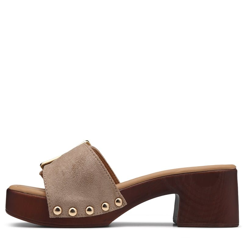 Women's Joeanna Sandals (Taupe Fab)