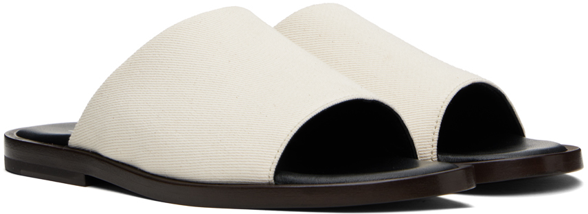 Rhude Off-White Casa Slides