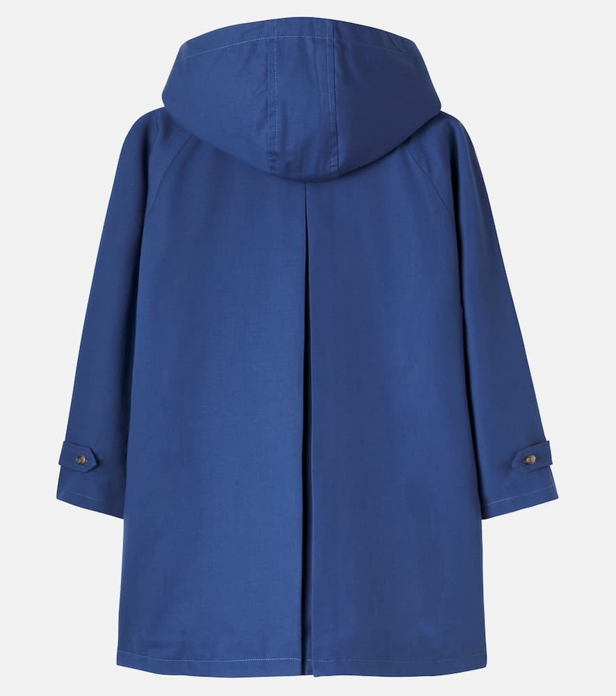 Cotton coat
