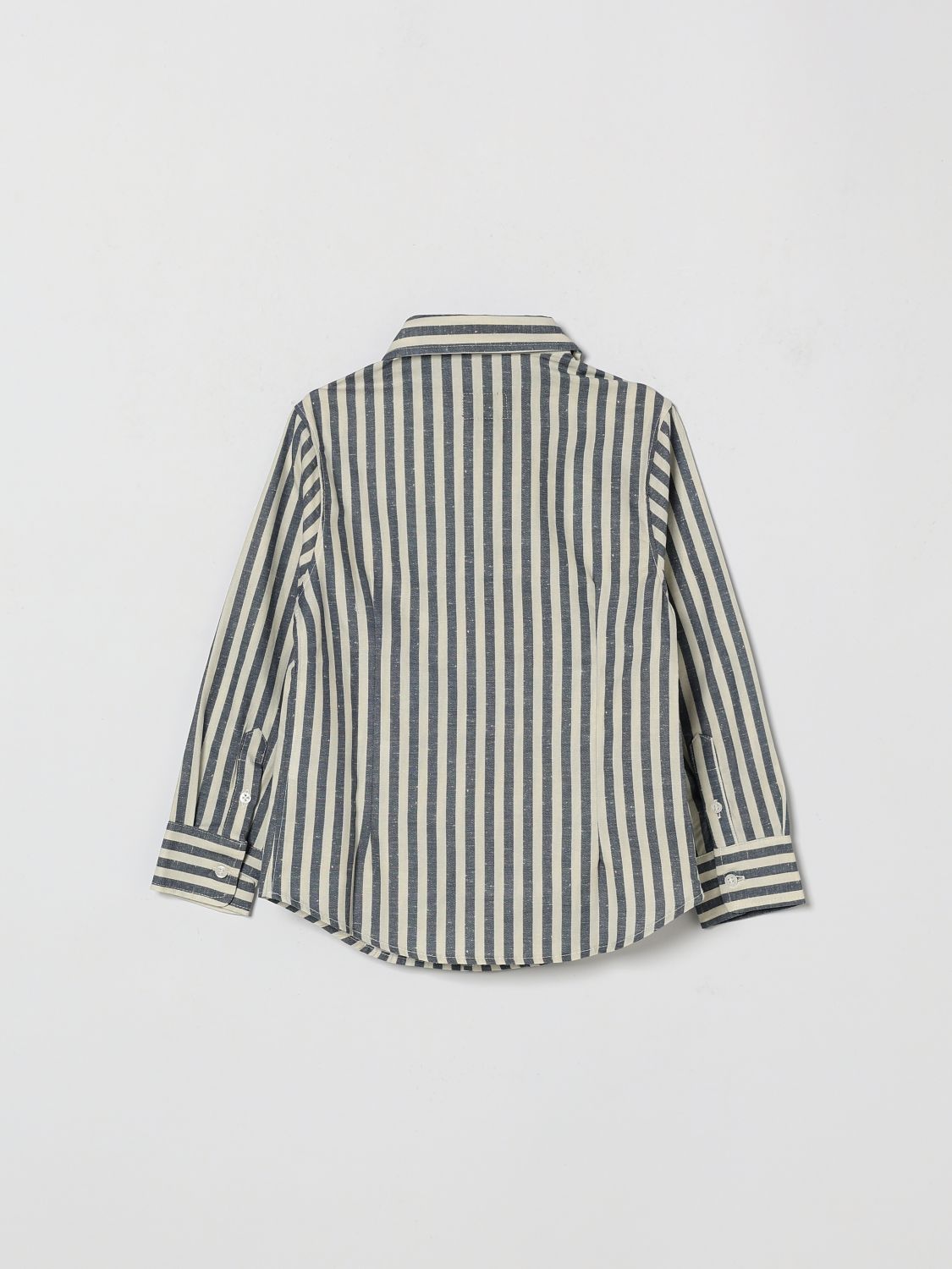 Shirt Kids color Ivory