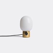 'jwda' Metallic Lamp, Eu And Uk Plug