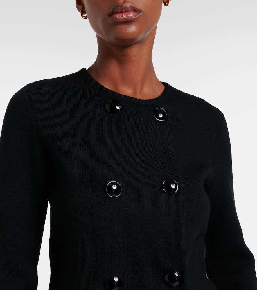 Sharp Ambition wool-blend jacket