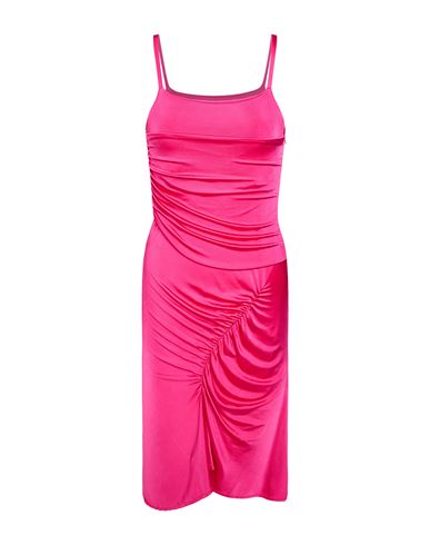 Woman Midi dress Fuchsia