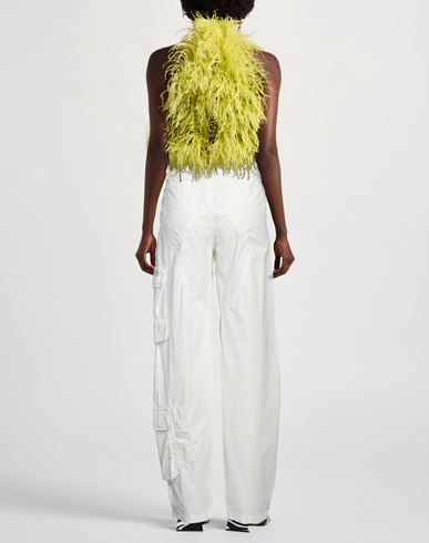 Woman Pants White