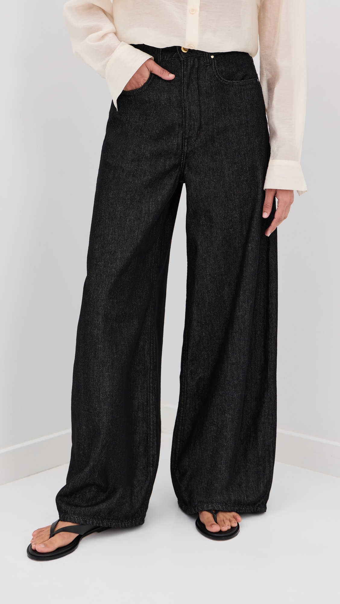 Slick Jeans Ash Wash