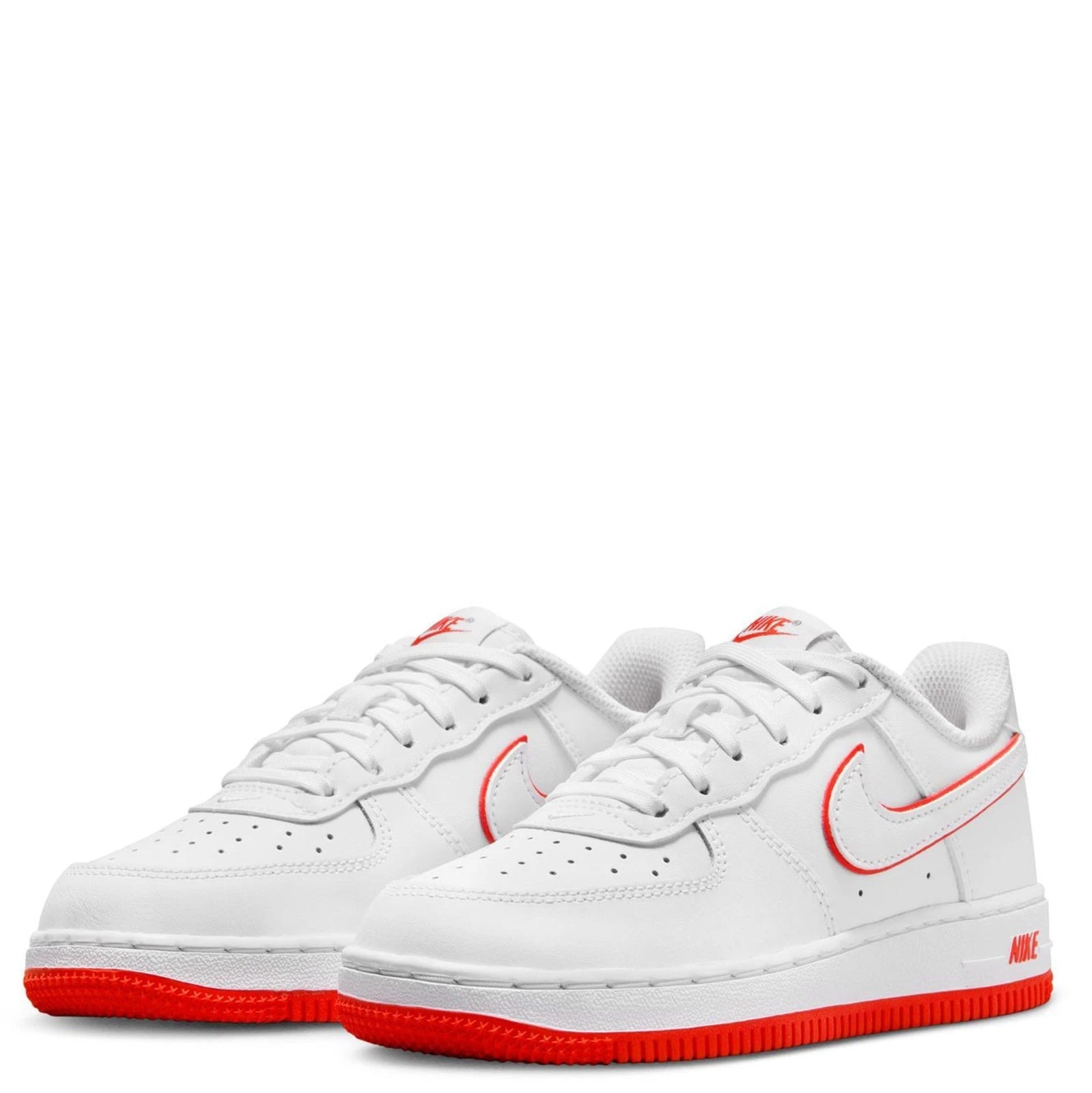 Youth Force Low EasyOn FJ48- Sneakers White Lifestyle Shoes HTAT28