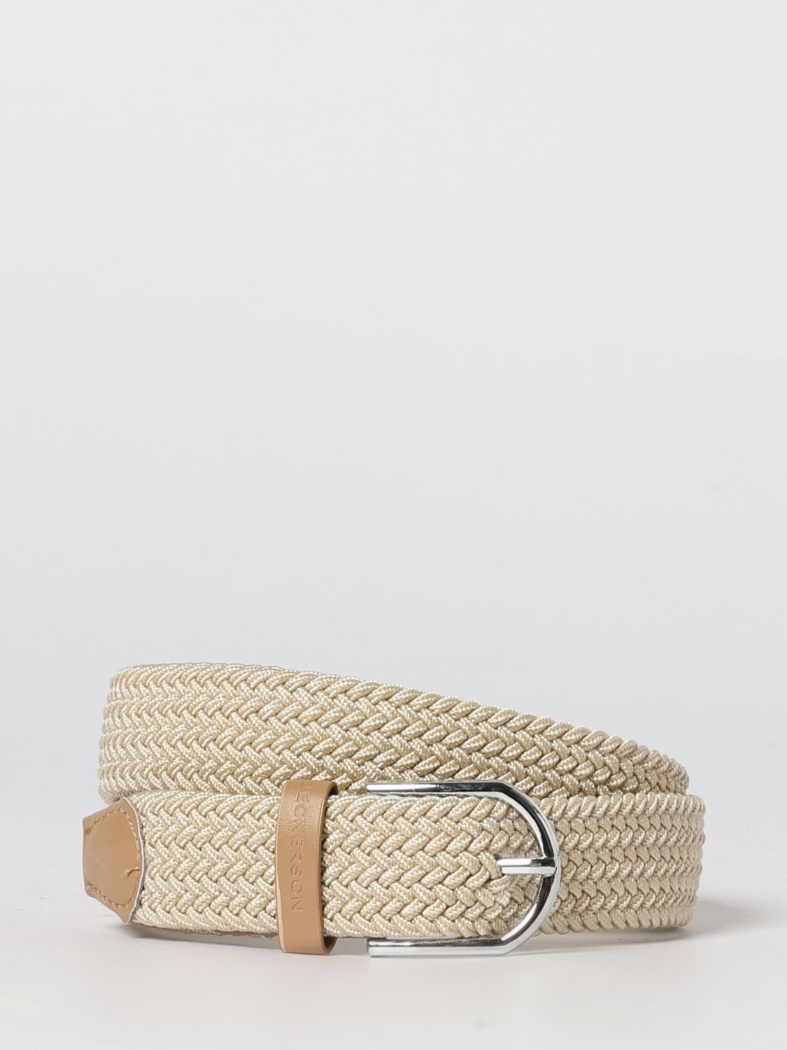 Belt Kids color Ecru