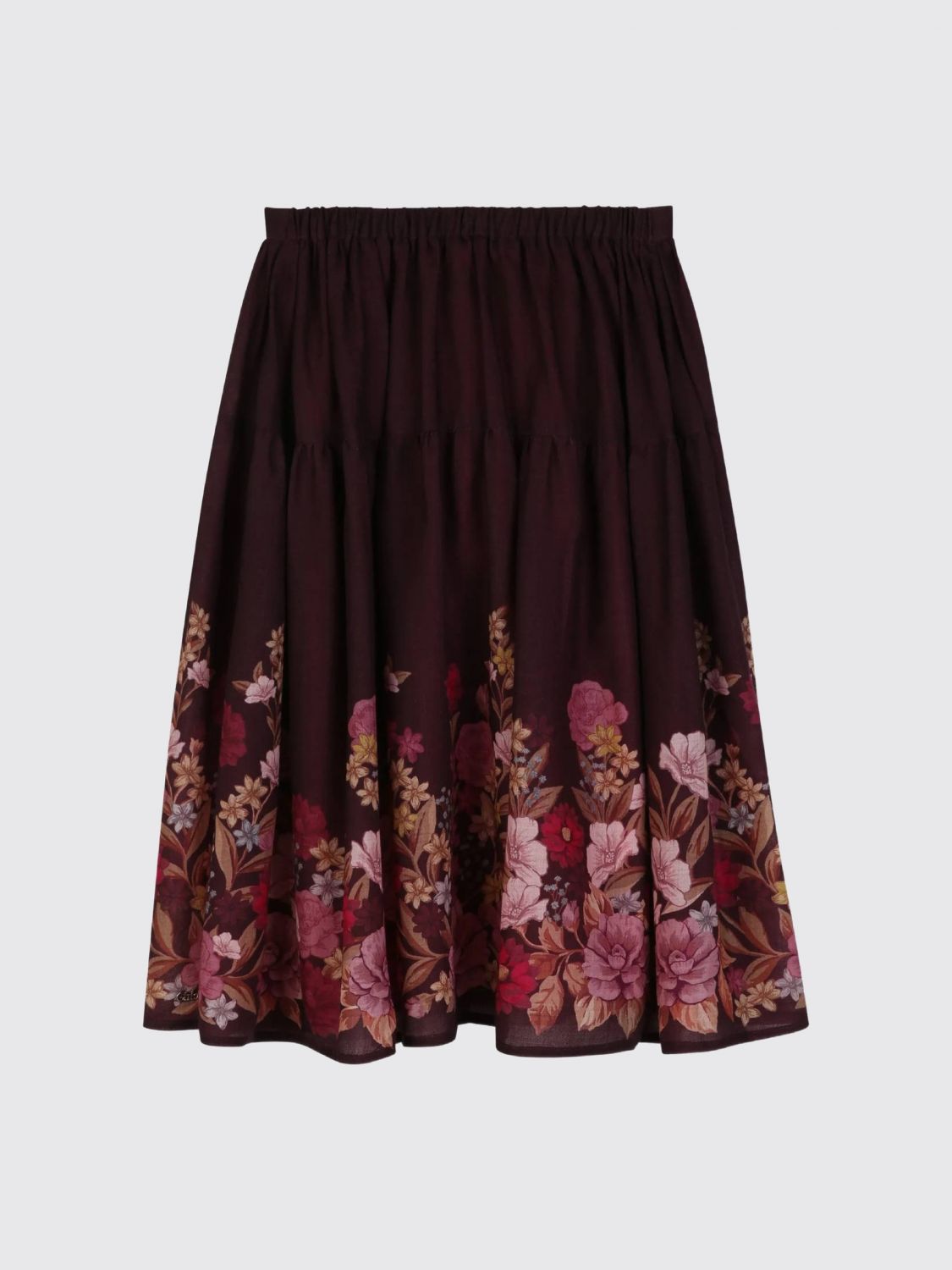 CHLOÉ Skirt Kids color Brown