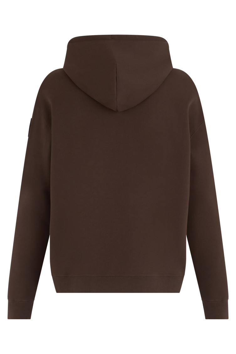 Canada Goose - hooded cotton sweatshirt loose fit
