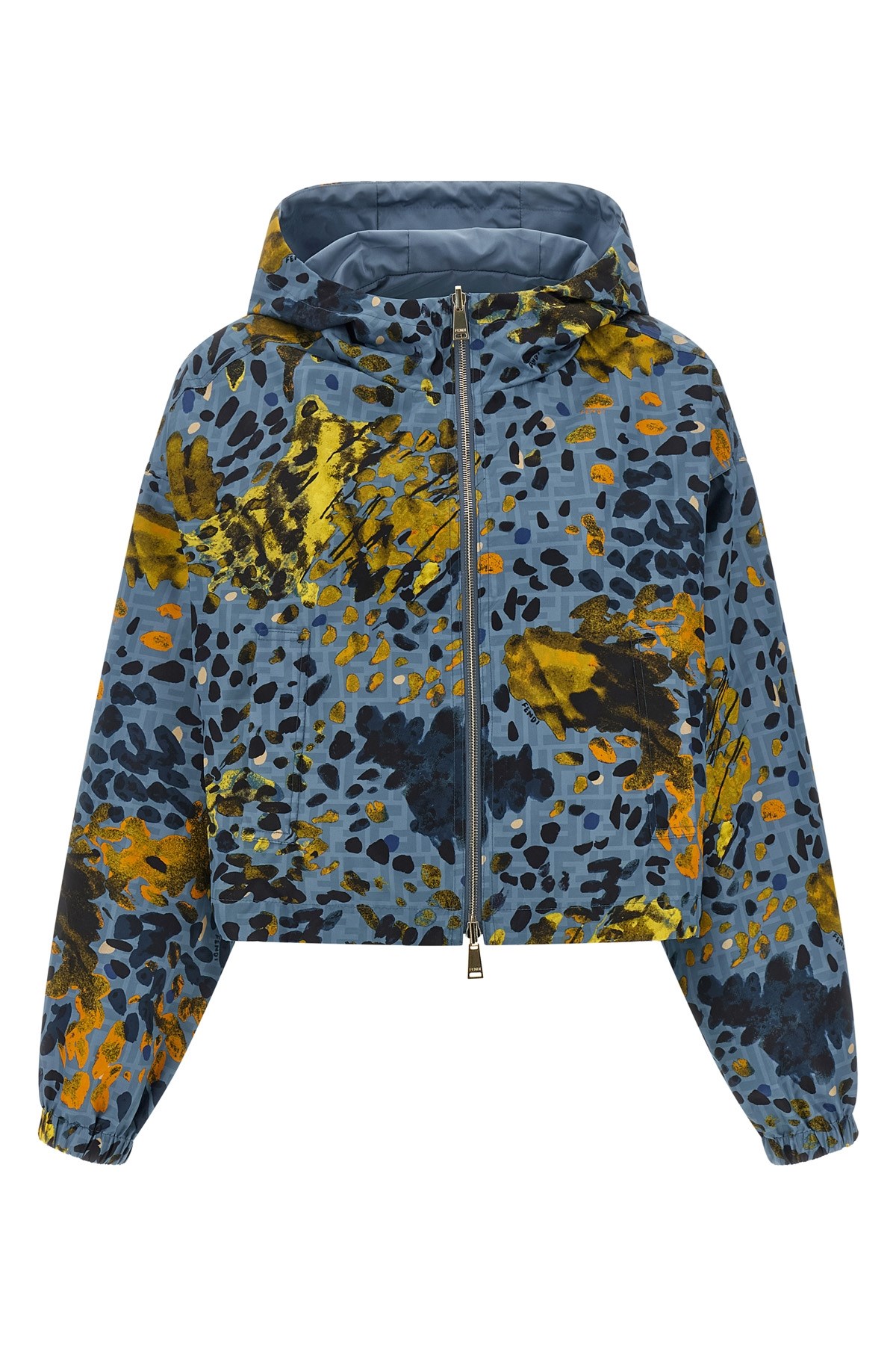 Reversible Windbreaker