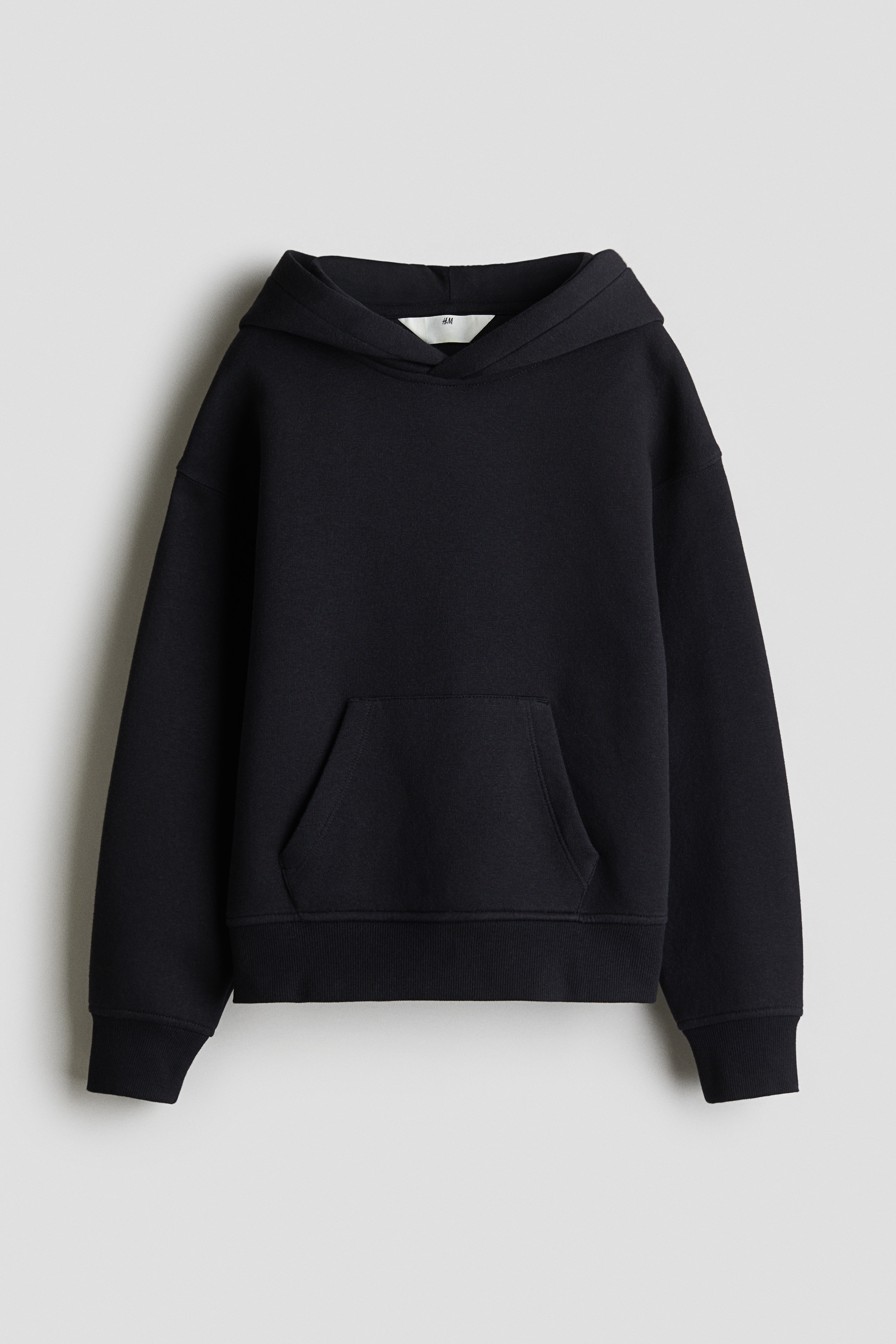 Hoodie - Black
