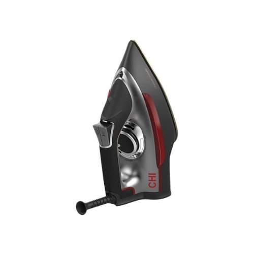 Steam Iron - Black