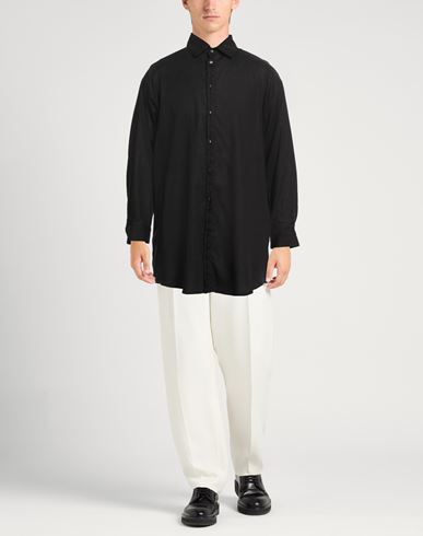 Man Shirt Black