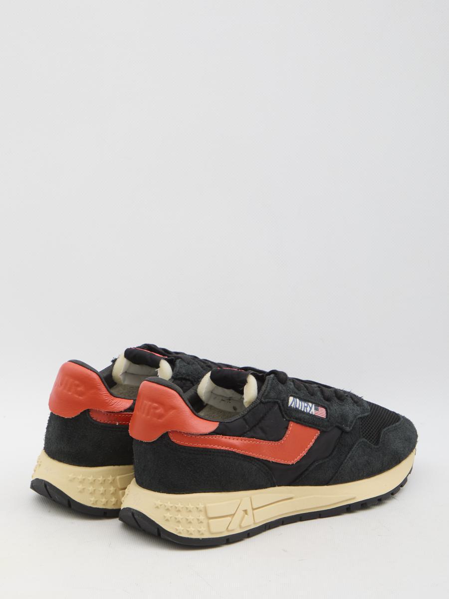 Reelwind Low Sneakers