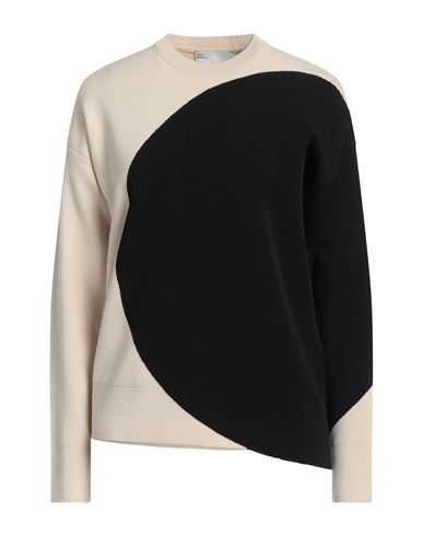 Woman Sweater Beige