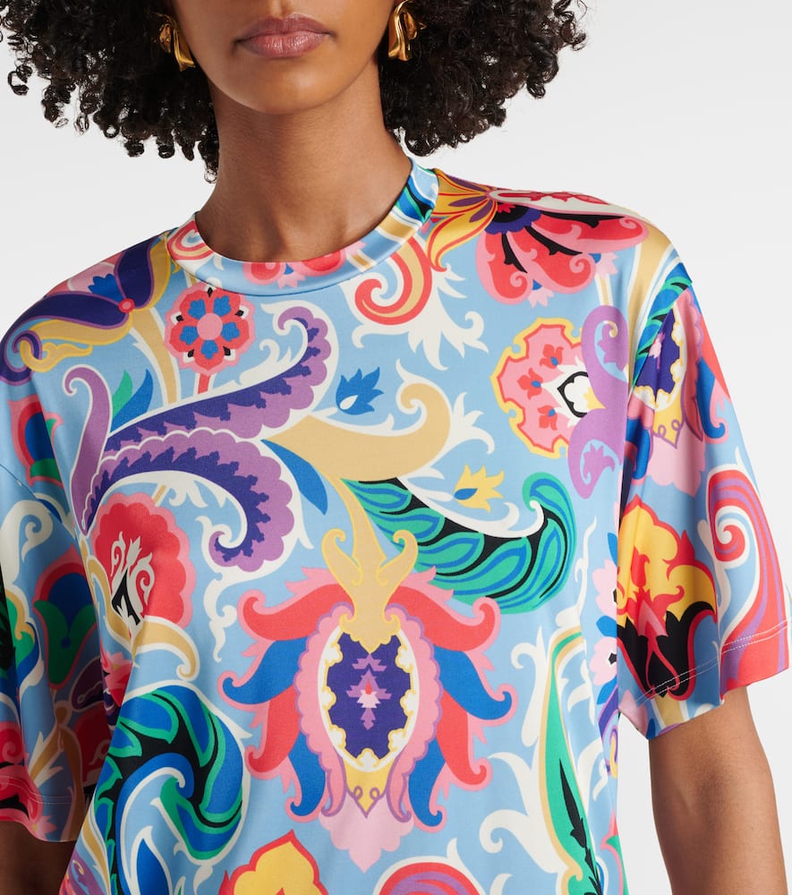 Printed top