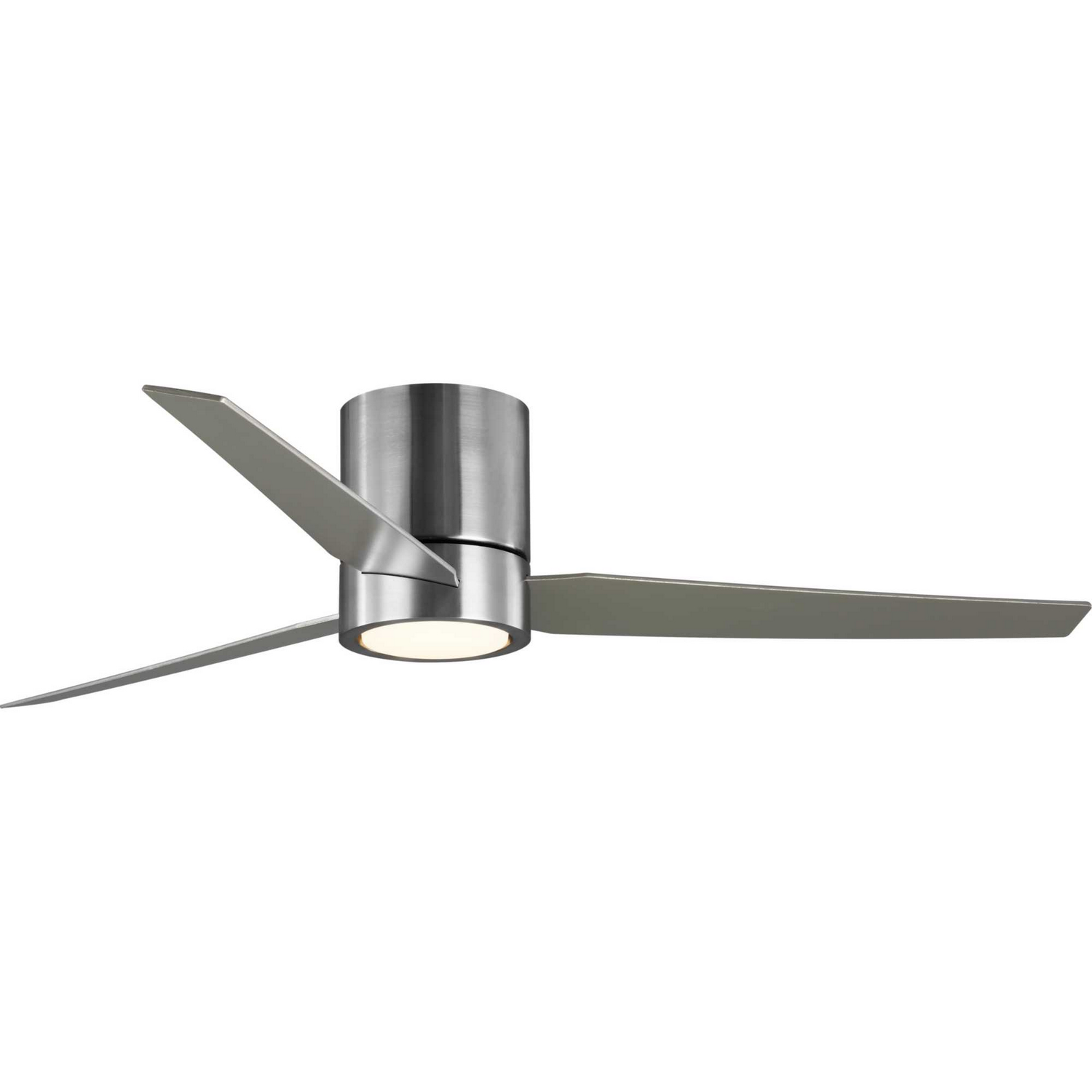 Brushed Nickel 56"Ceiling Fan from the Braden Collection