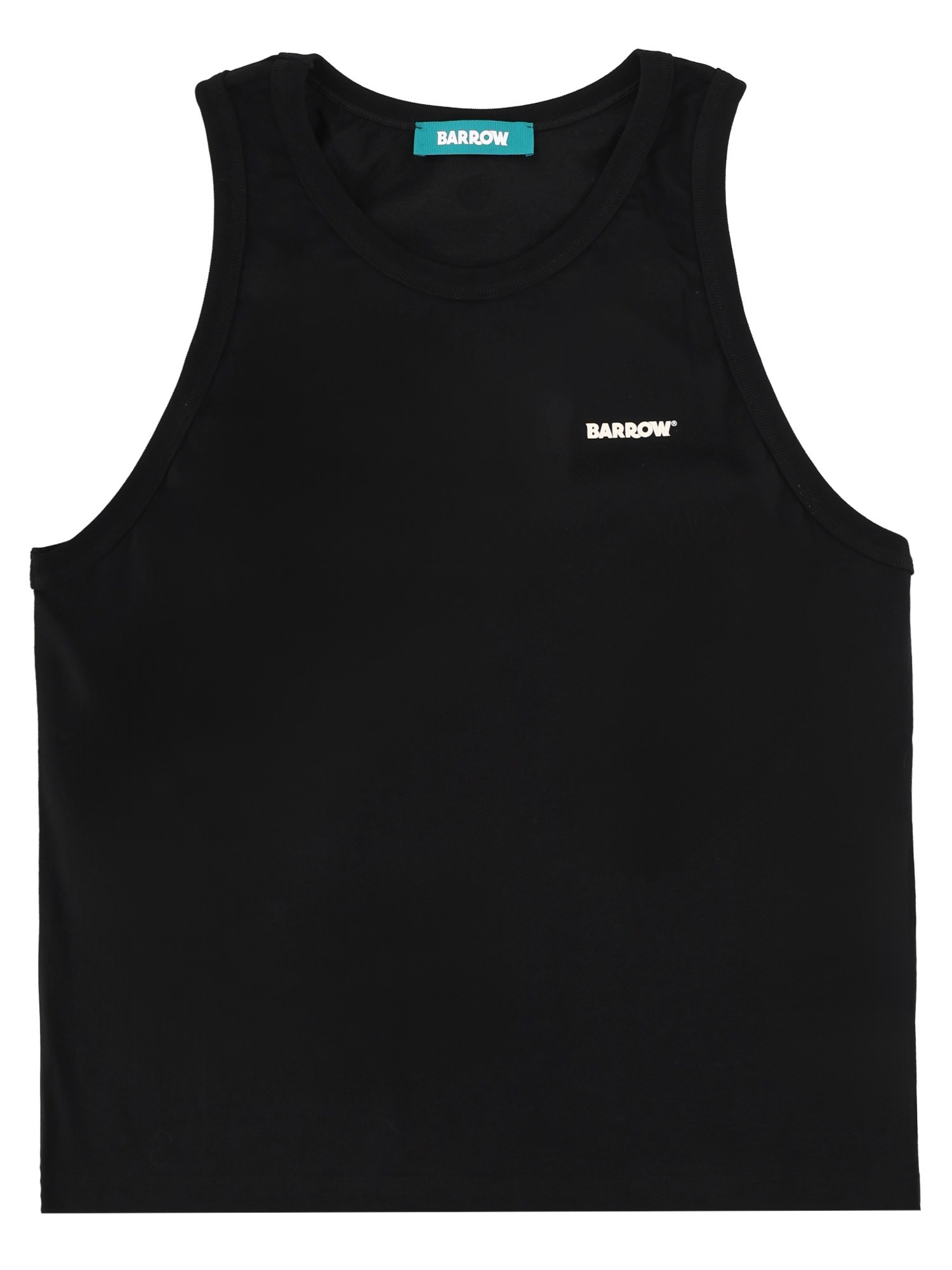 Tank top con logo