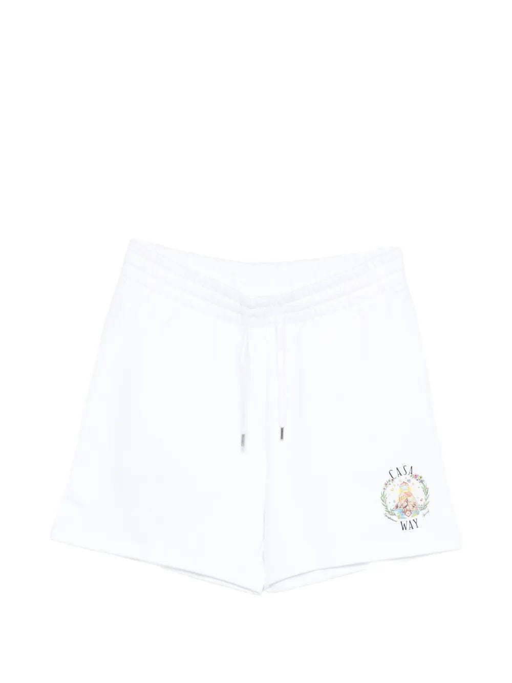 Classic Mini Sweatshorts for Men