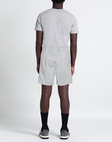 Man Shorts & Bermuda Shorts Light grey