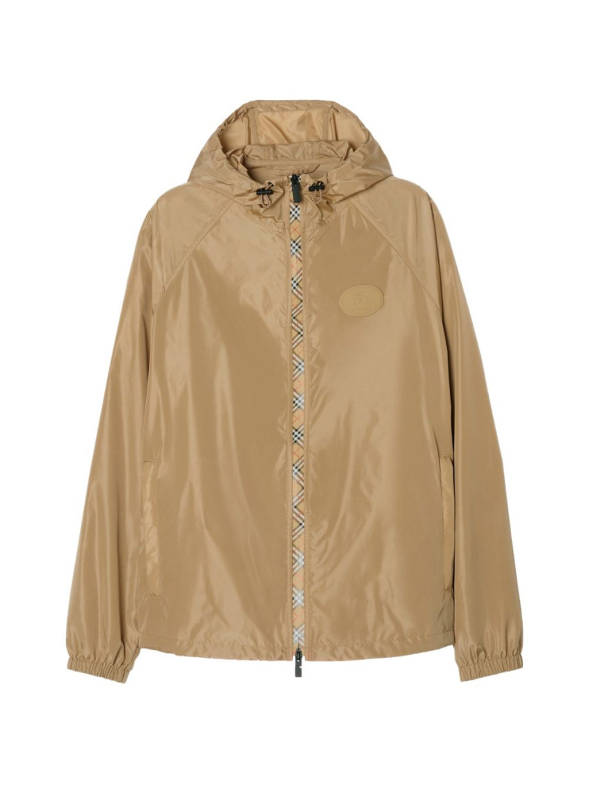 Clapton Nylon Blouson Jacket