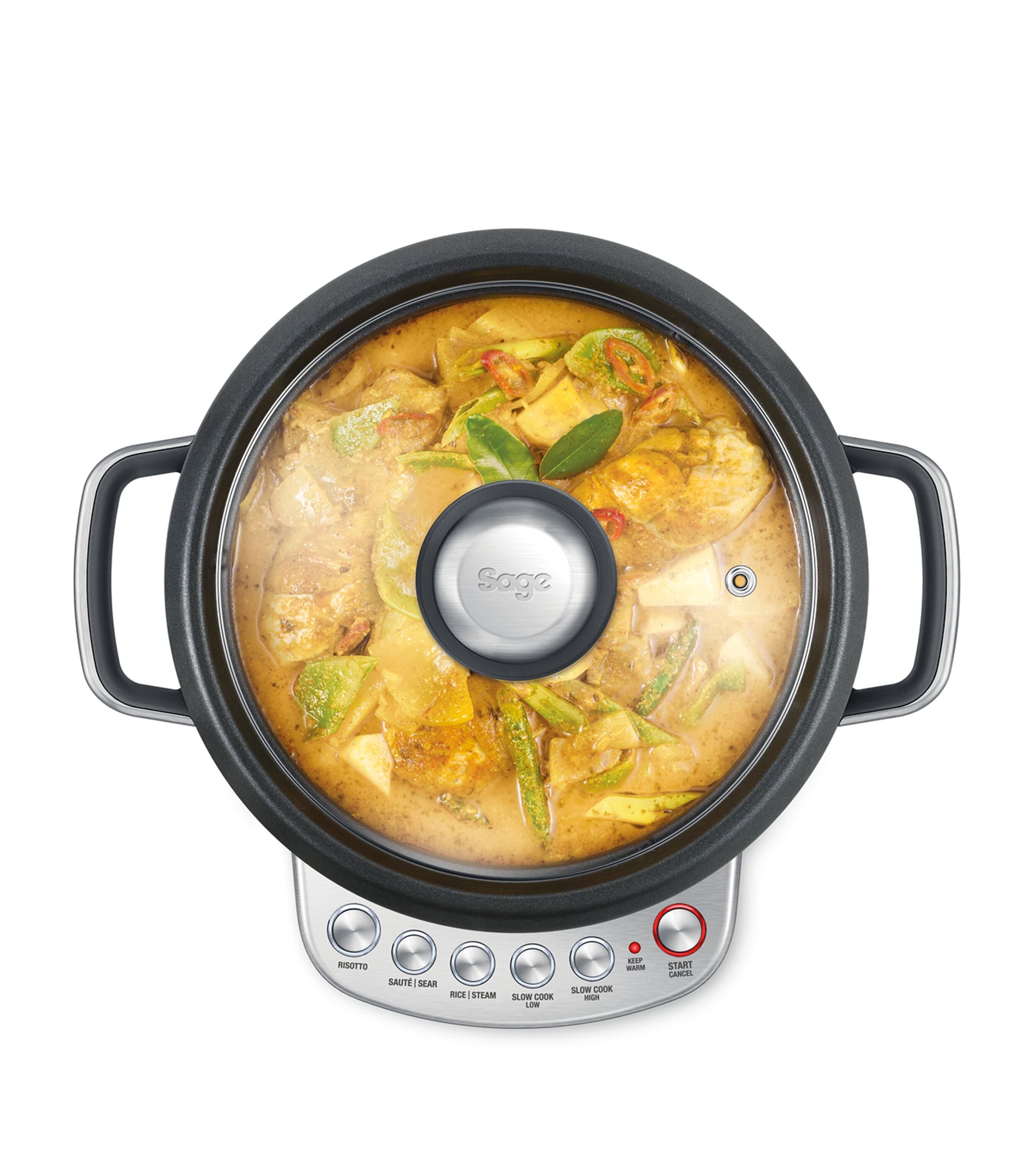 The Risotto Plus Multi-Cooker