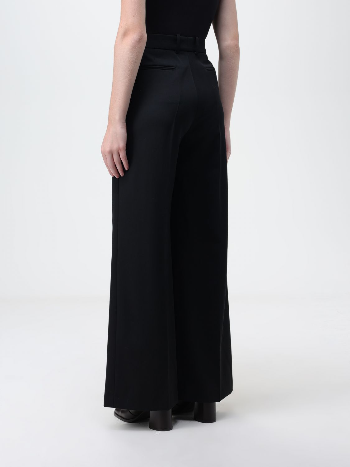 Pants Woman color Black