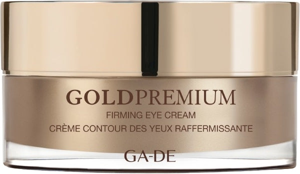 Crema contorno occhi rassodante Ga-De Gold Premium Firming Eye Crea