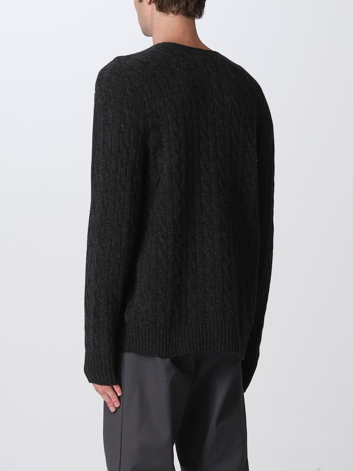 Sweater Men color Grey