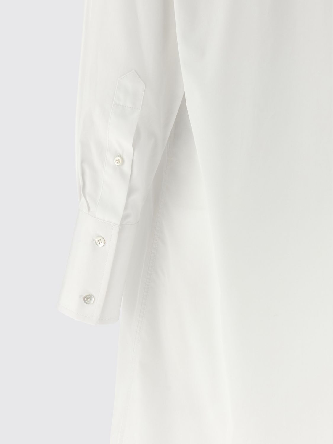 Dress Woman color White