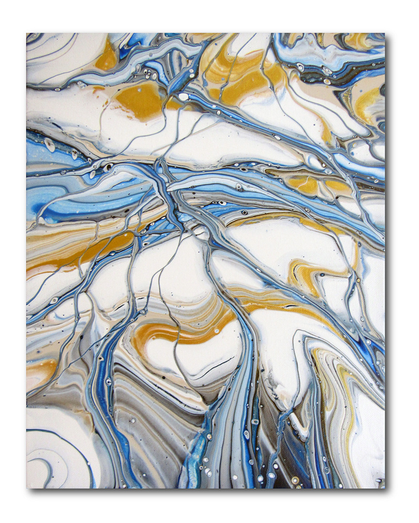Eternal Love Gallery-Wrapped Canvas Wall Art
