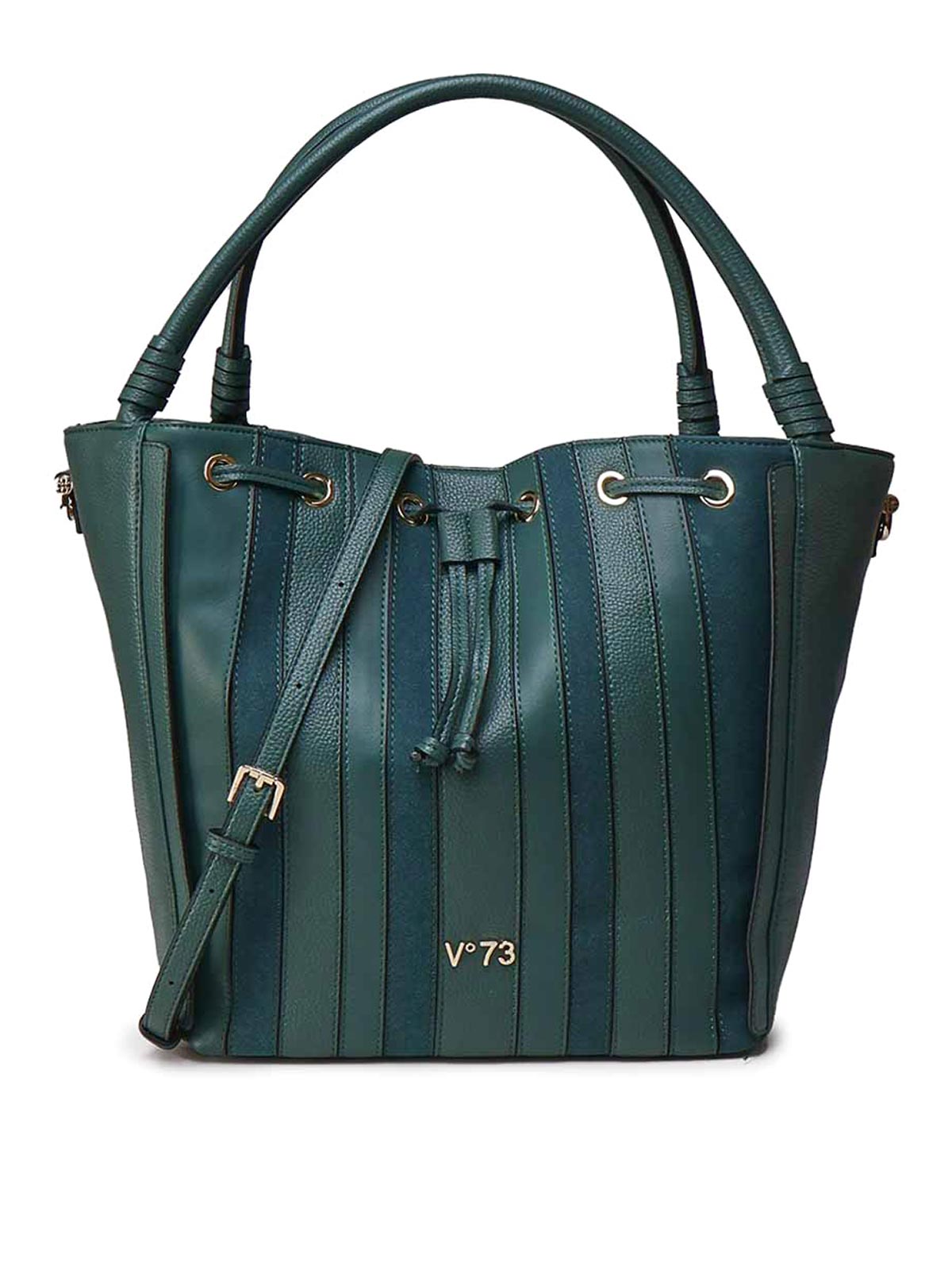Martha tote bag - Green