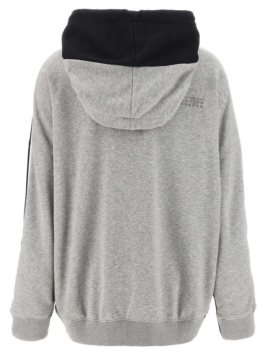 Double Front Sweatshirt Multicolor