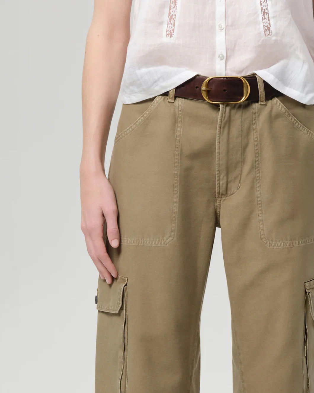 Thassos Utility Pant