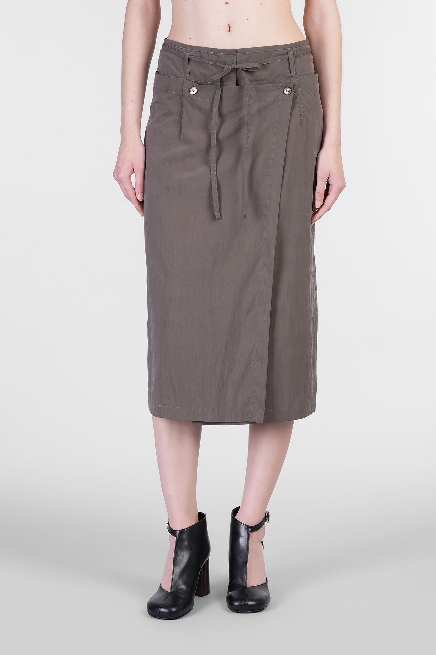 Convertible Skirt
