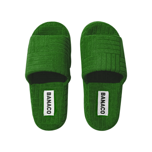 Vivid Terry Room Slippers