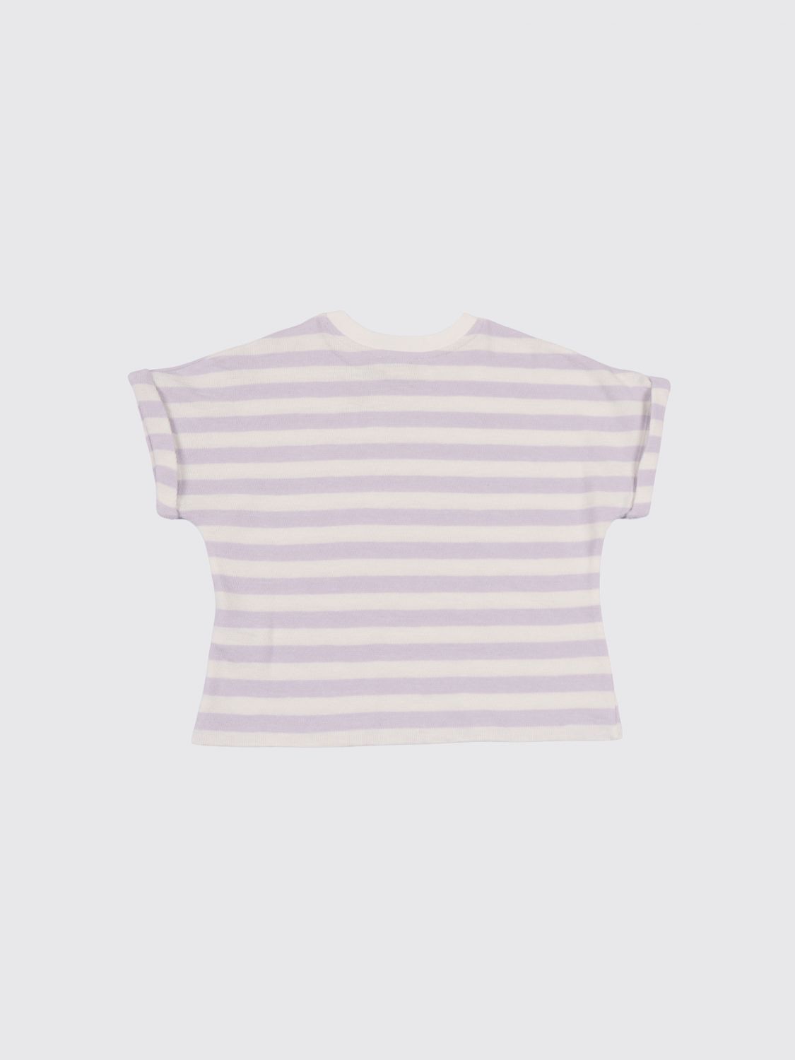 T-Shirt Kids color Violet