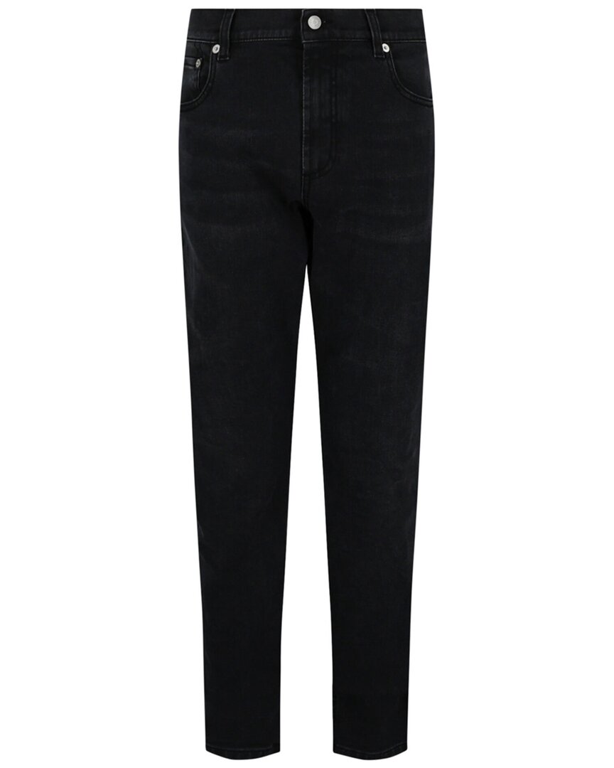 Graffiti Denim Jeans