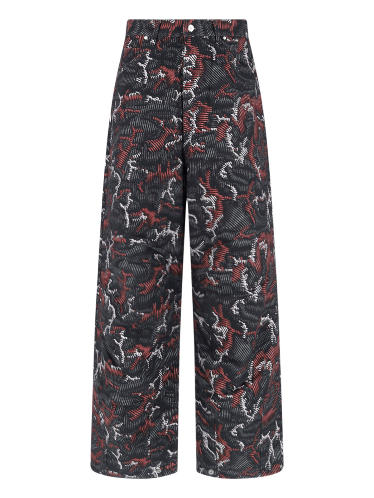 Men's 100% Cotton Trousers