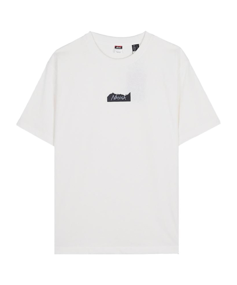 Crew neck T-shirt