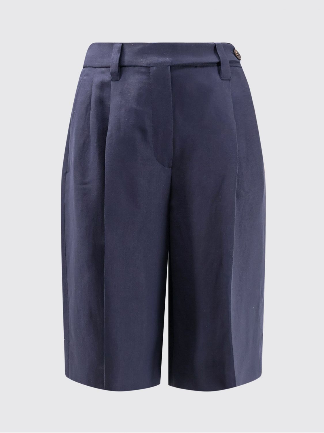 Shorts Woman color Blue