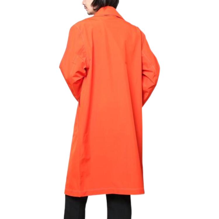 (WMNS) X AMI Lightweight Jacket 'Orange'