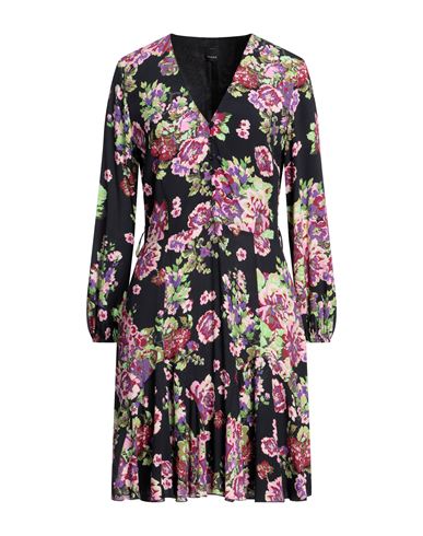 Woman Short dress Black