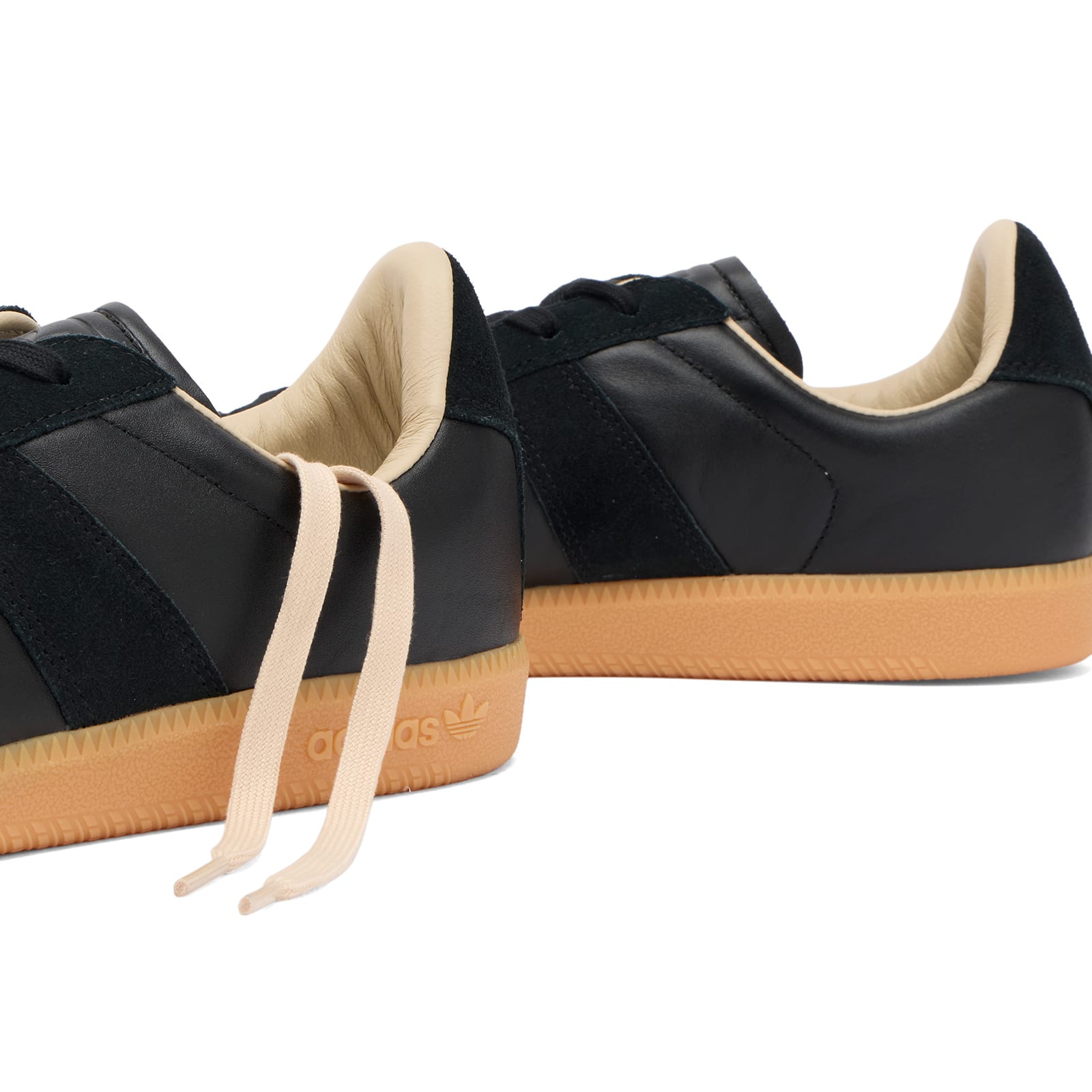 Bw Army Sneaker Core Black/Core Black/Gum