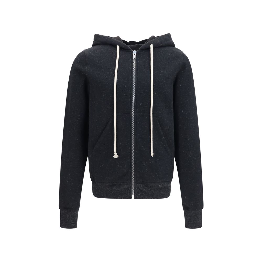 Hoodie — Black
