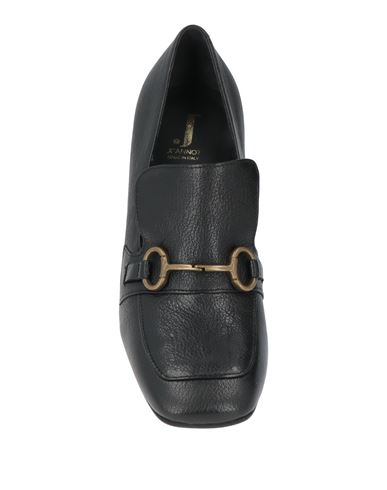 Woman Loafers Black Size 11 Soft Leather